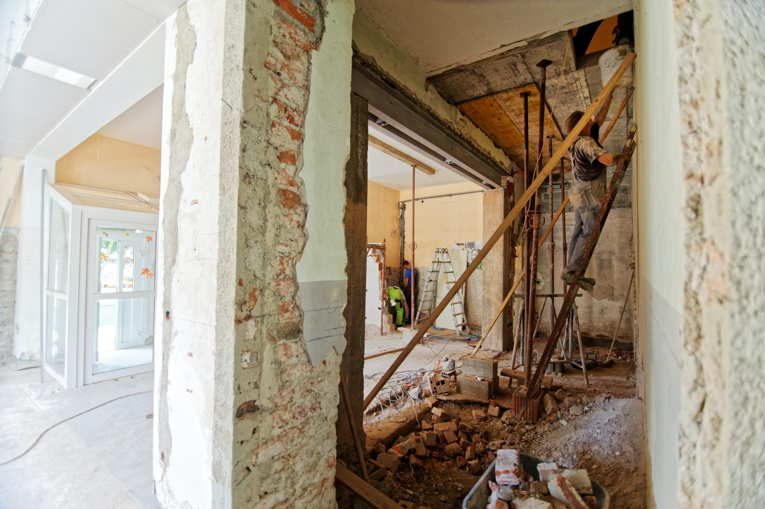 Read more about the article Are You Up for a Fixer-Upper?